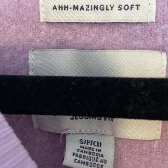 American Eagle Ombré Sweatshirt - Picture 2 of 4